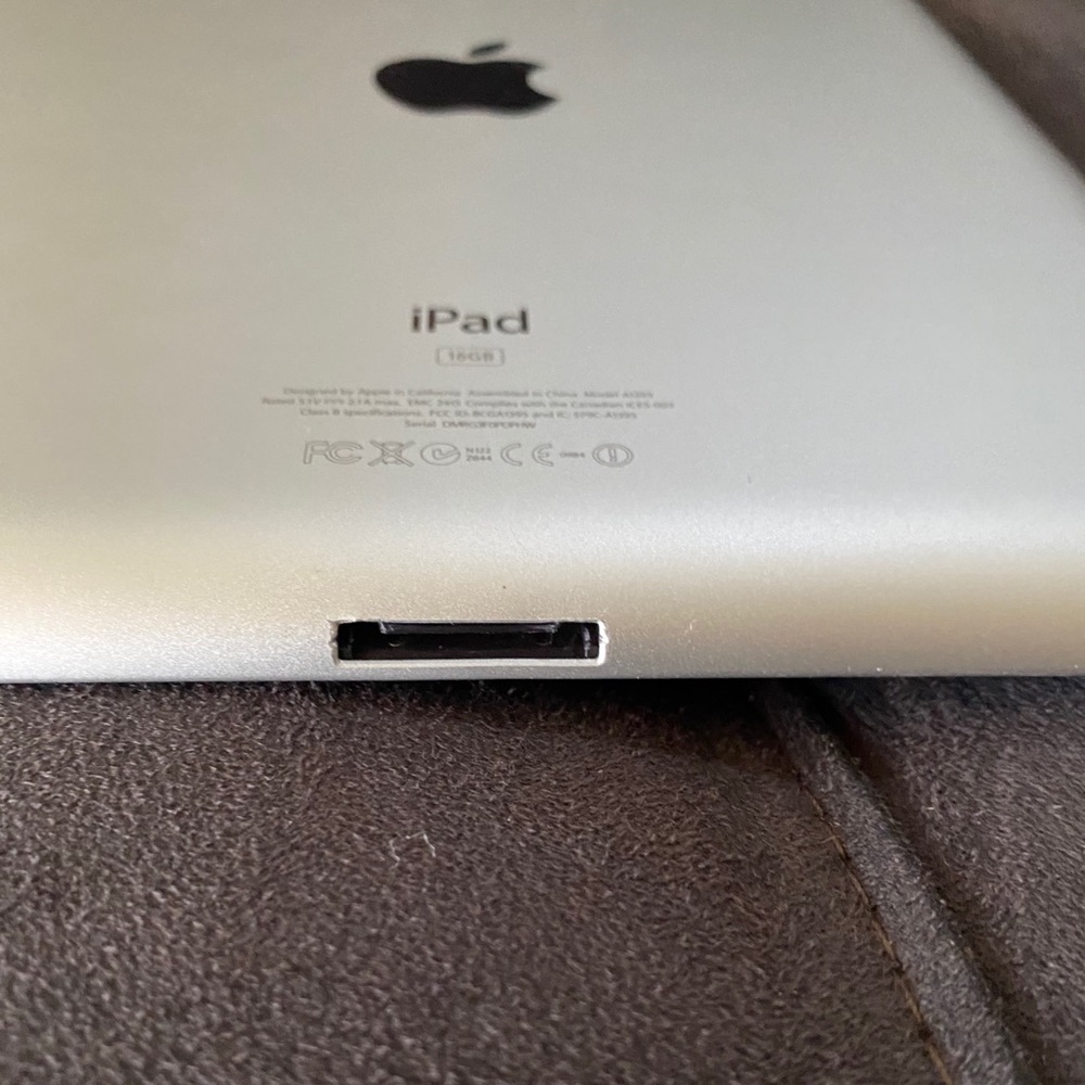 iPad 5th gen